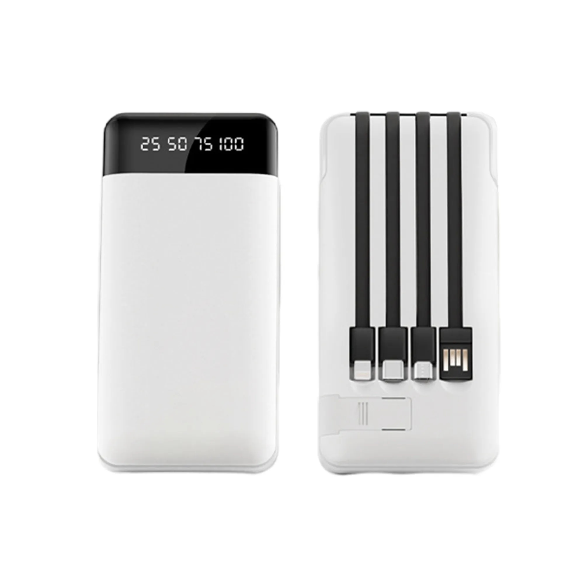 20000mAh Portable Charger Power Bank with Flashlight 4