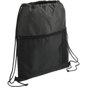 Grid Drawstring 21