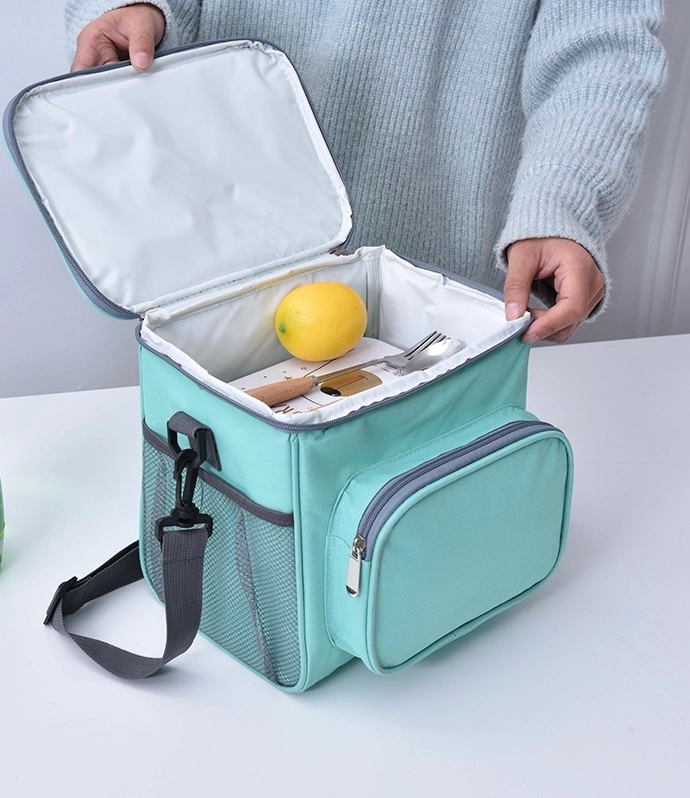 Large Cooler Waterproof Portable Lunch Bag&Box 3