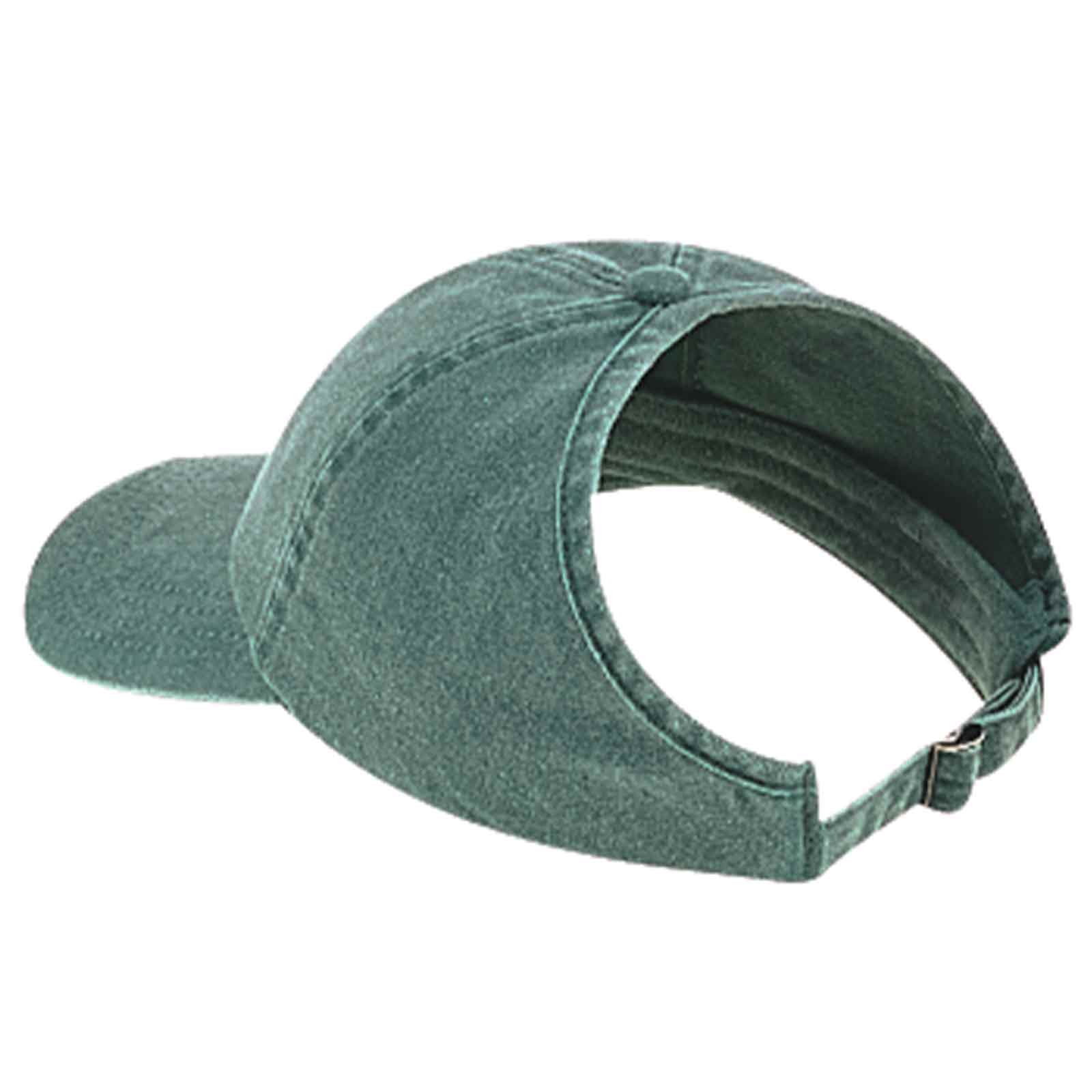 OTTO CAP 4 Panel Ponytail Cap