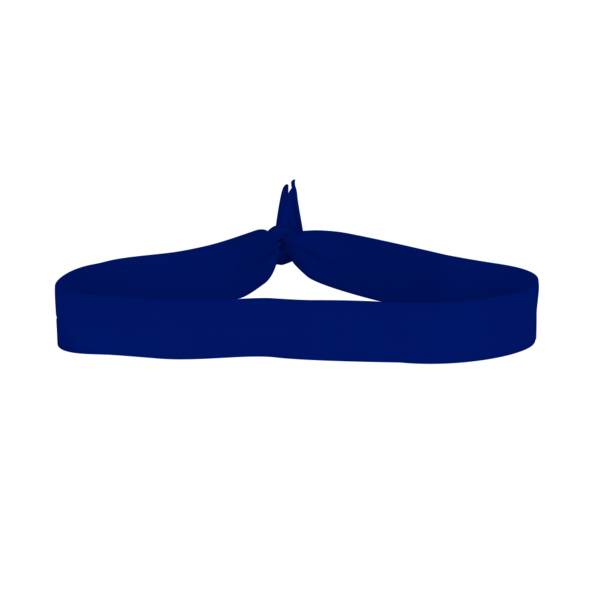 3/4" Fold-Over Elastic Headband 20