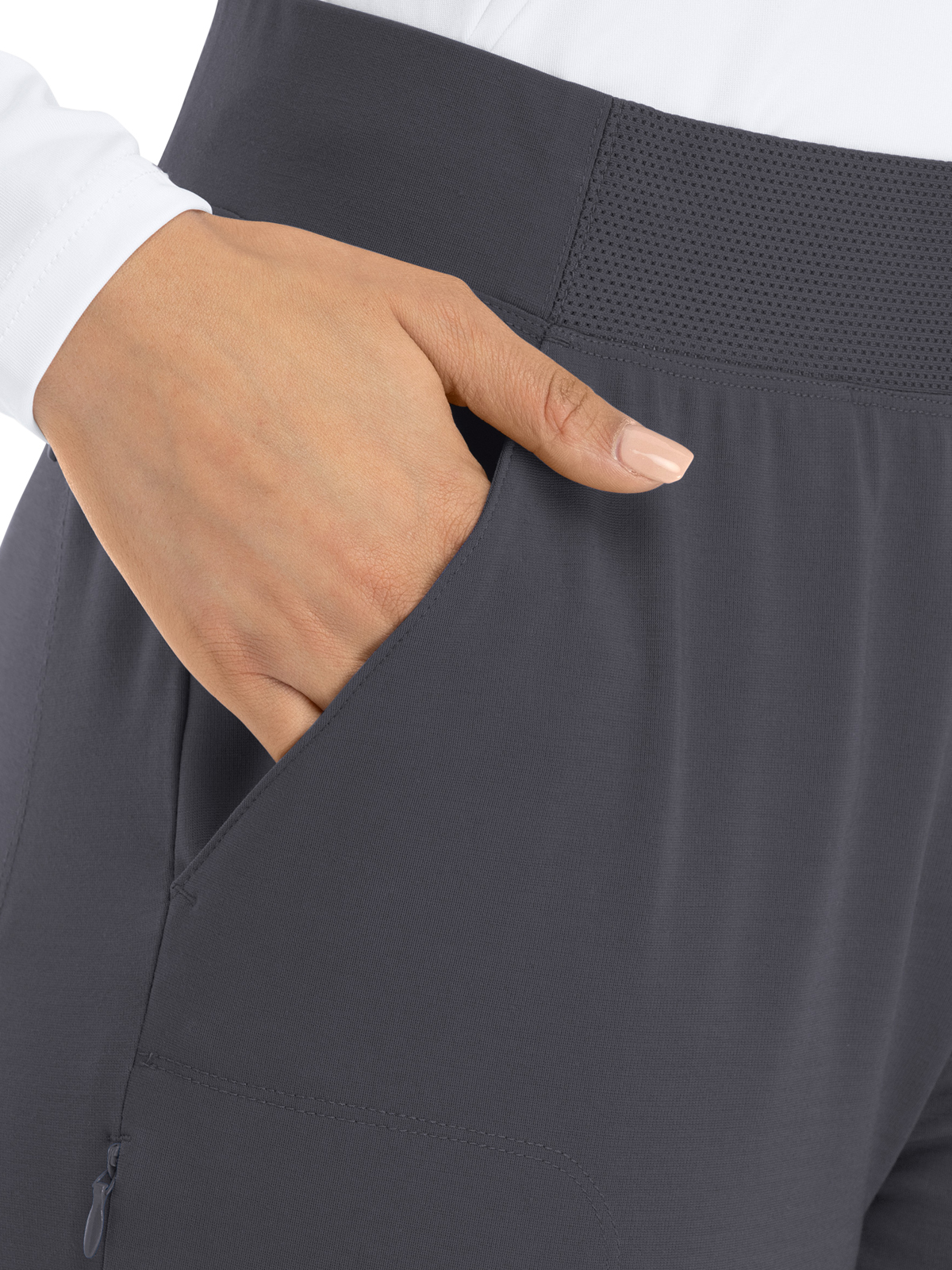 Maevn - Focus - Women's Six-Pocket Tapered Jogger Pant 15