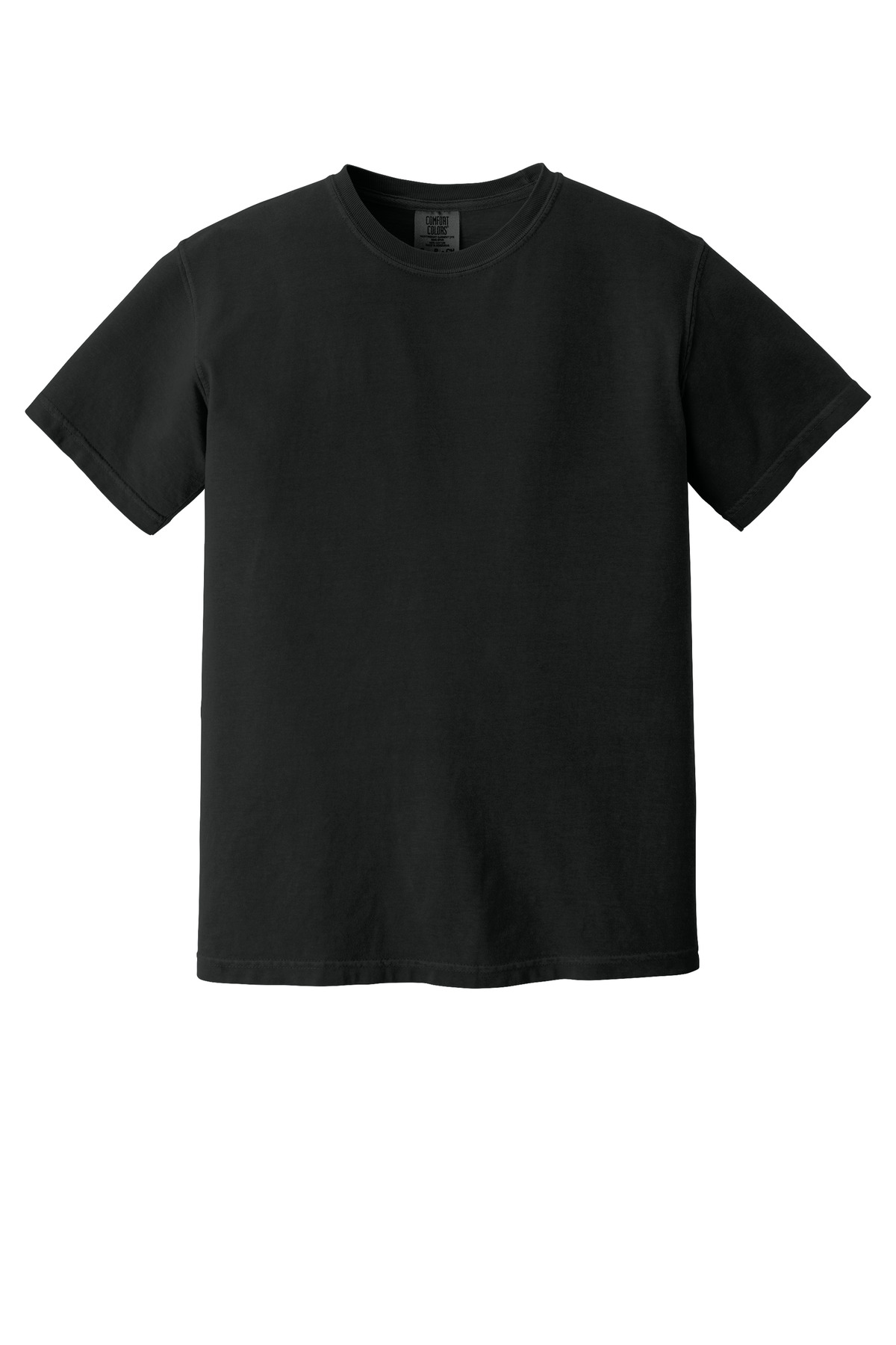 Comfort Colors - Garment Dyed Heavyweight Ringspun Short Sleeve Shirt 166