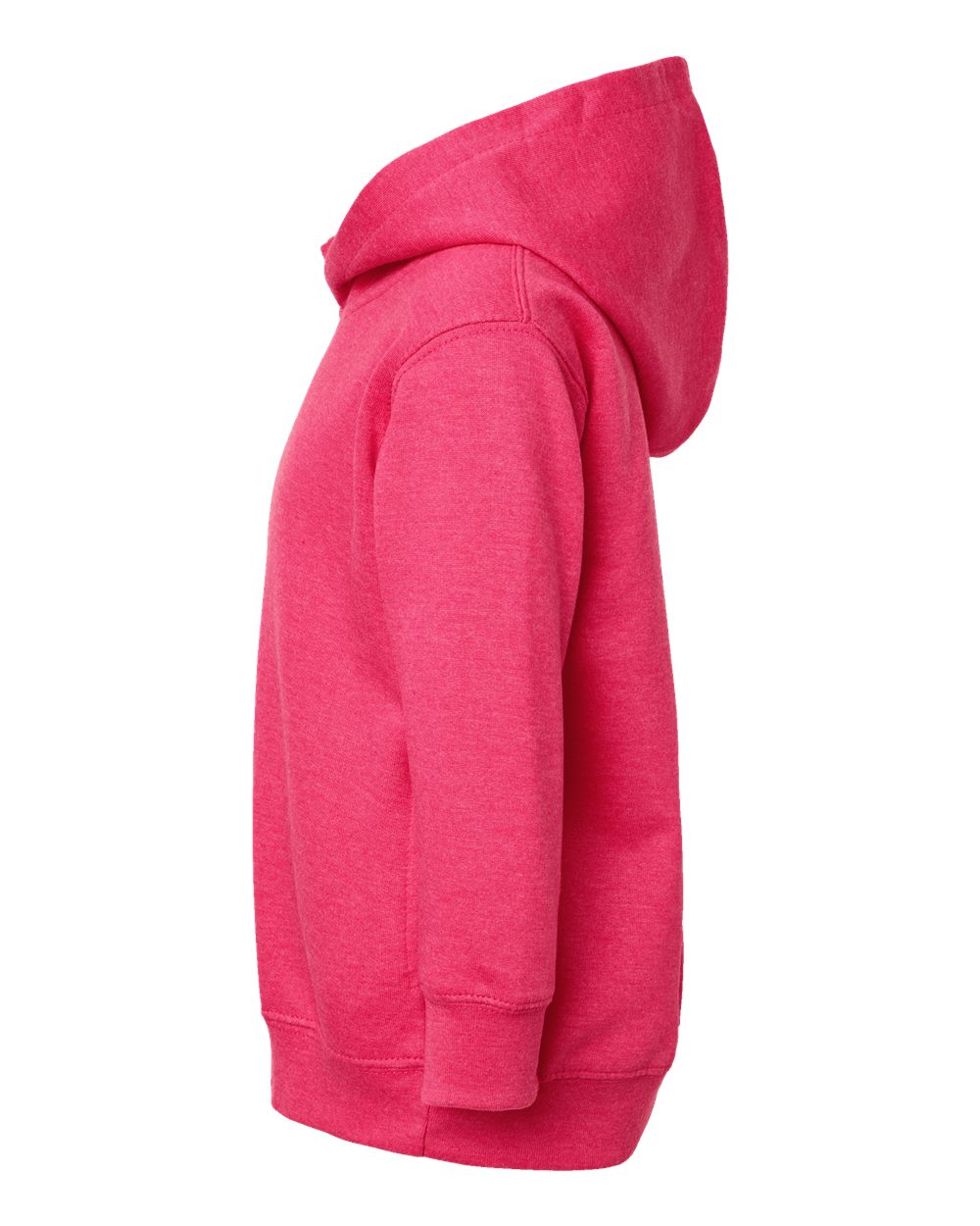 Toddler Pullover Fleece Hoodie - 3326 7