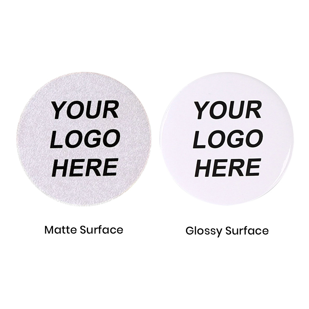 1" Circle Custom Buttons 6