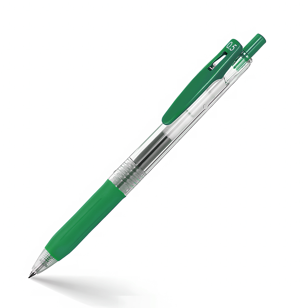Colorful Push Pen 6