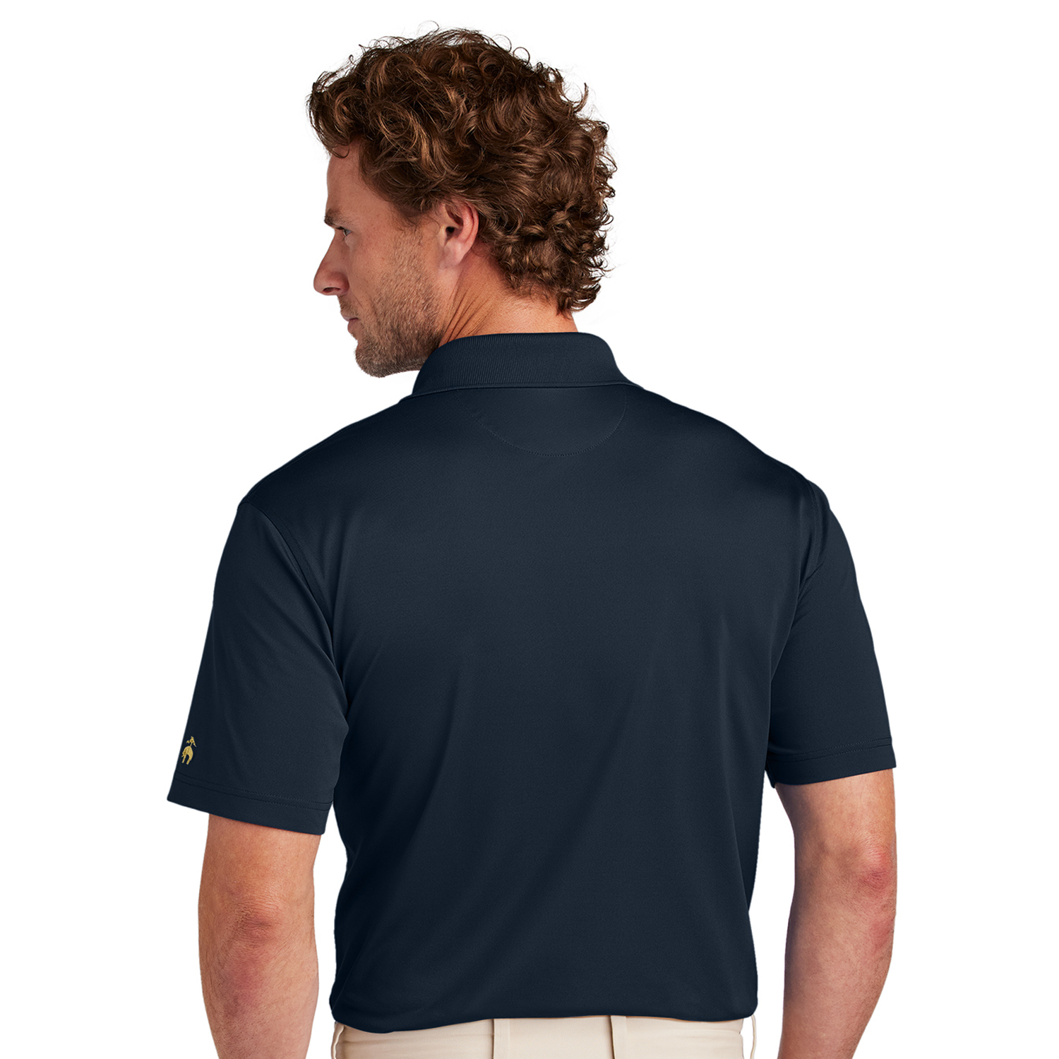 Brooks Brothers® Performance Pique Polo T-Shirt 5