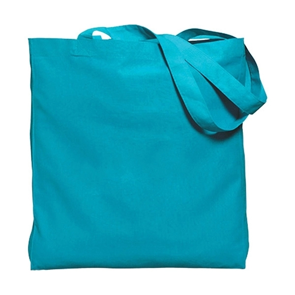 Cotton Gusseted Tote Bag, custom tote bag with logo imprint 4