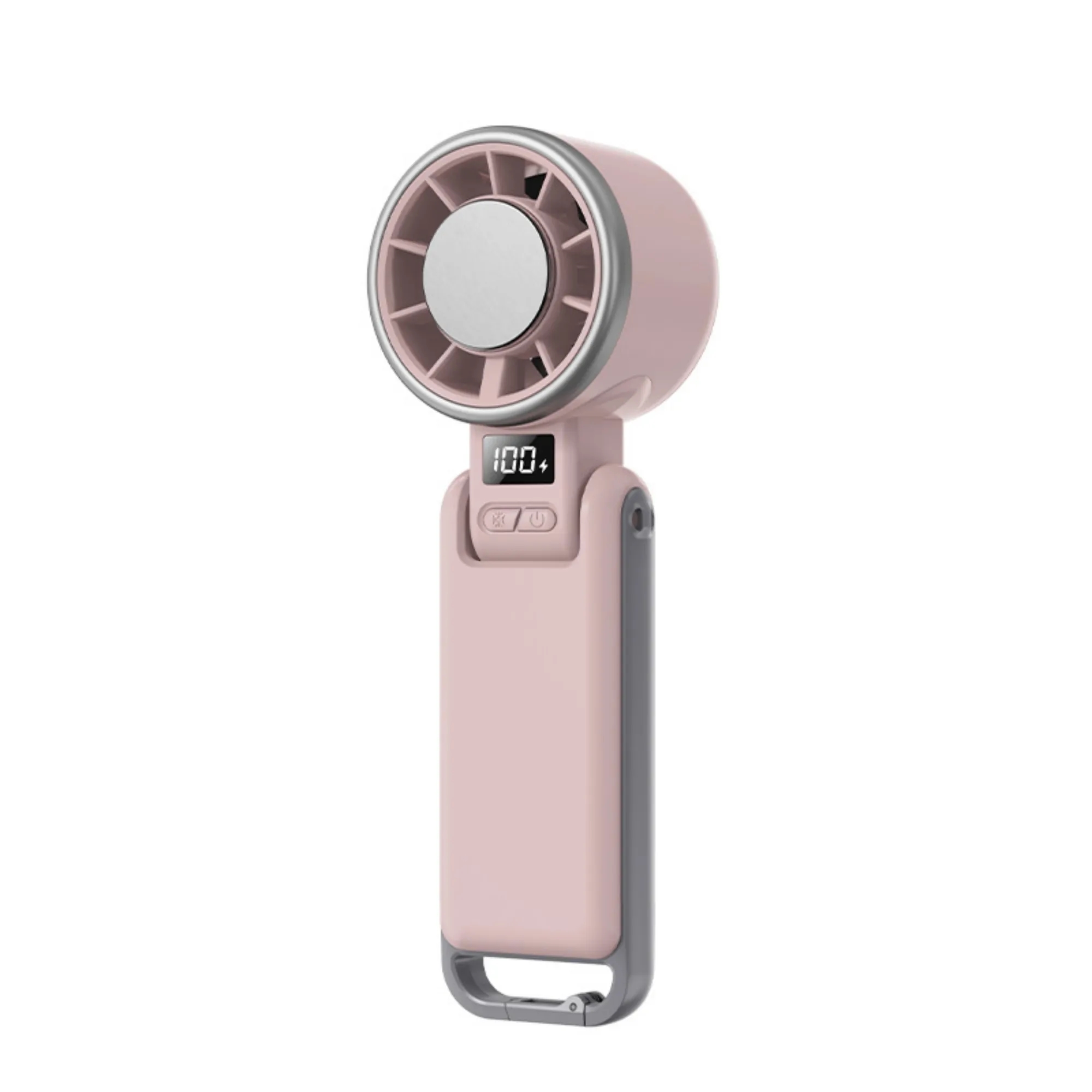 Turbo-Charged Ice Therapy Cooling Fan 7