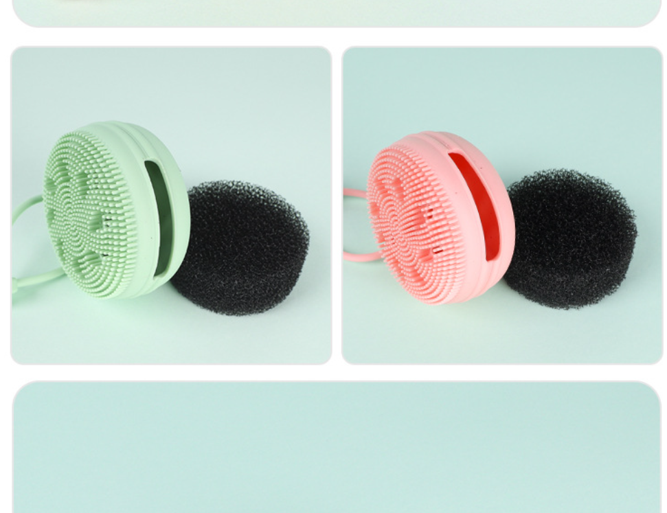 Facial Cleansing Brush 5