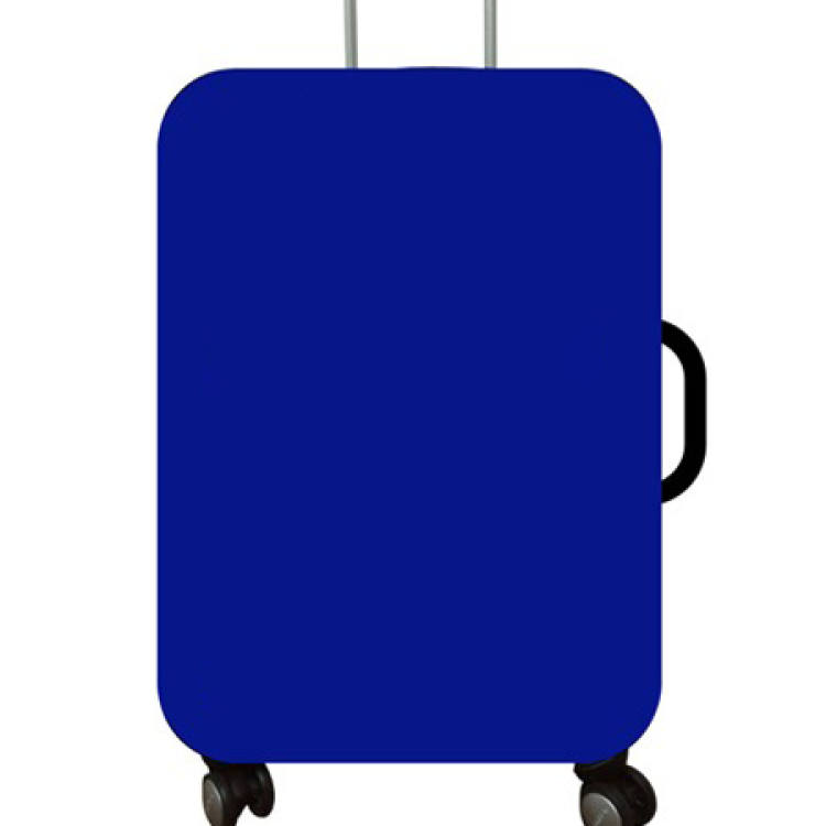 Traveller Full Color Luggage Cover/Fits 26"-28" size Luggage 9