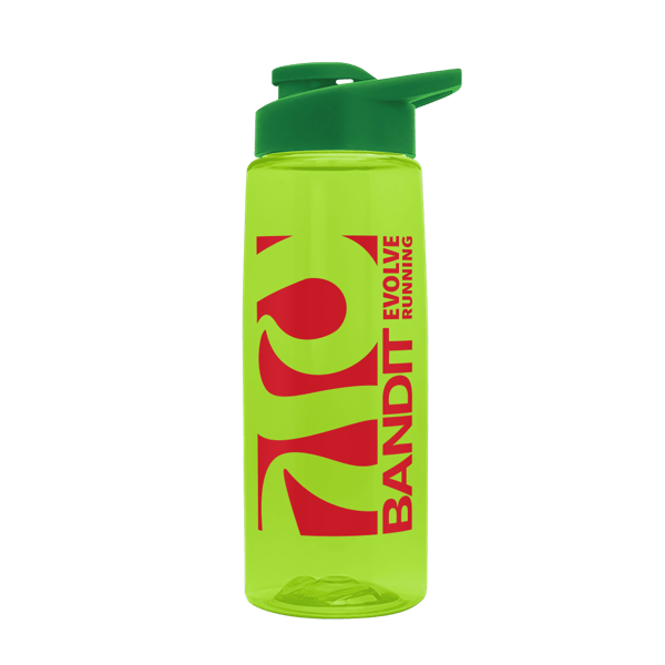Gravel 26oz Tritan® Flair Bottle 1921