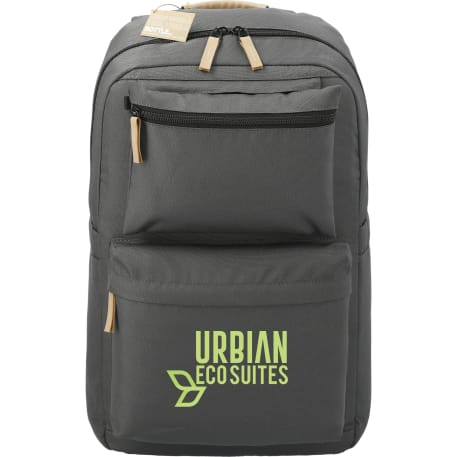 Aft Recycled 15" Computer Modular Backpack 9