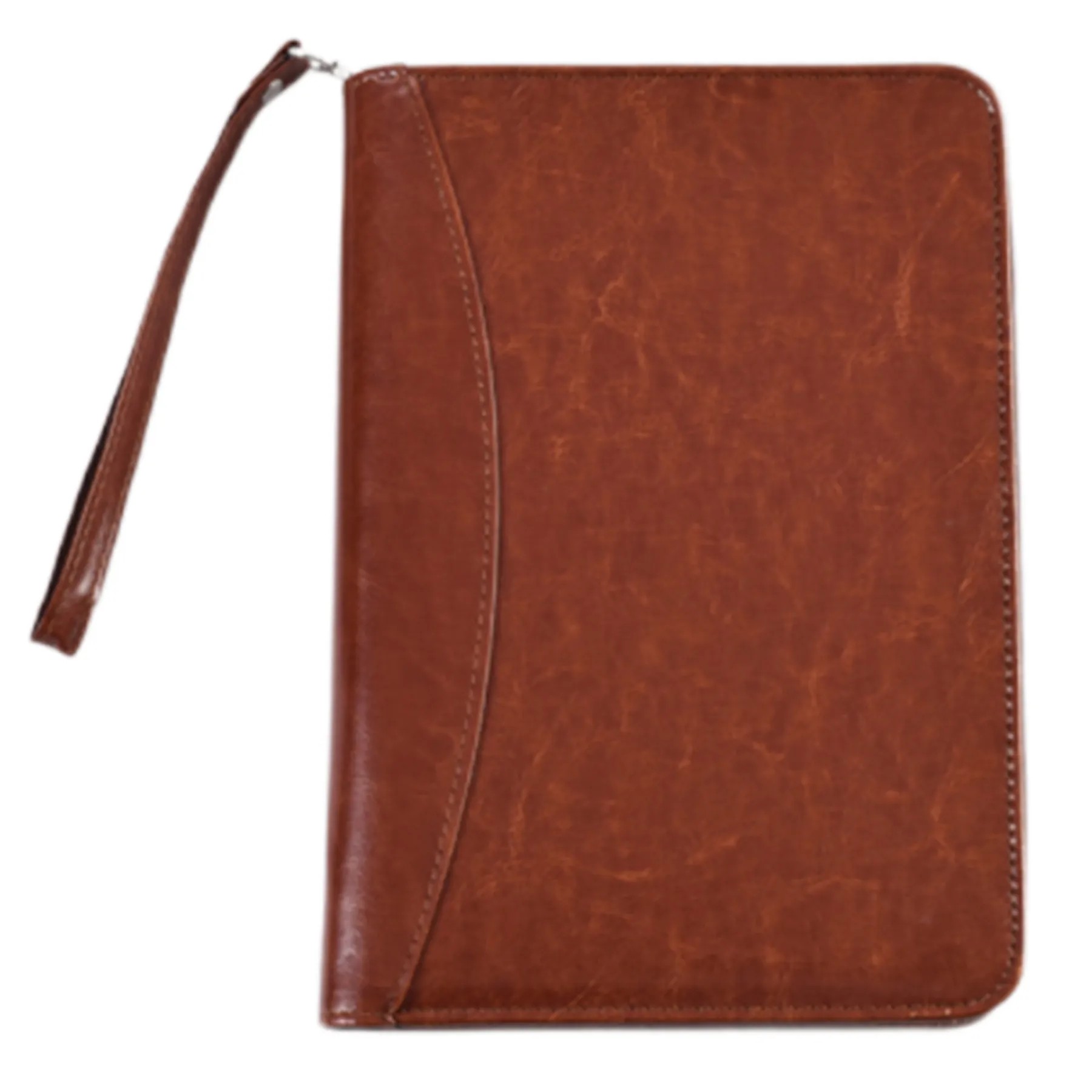 Multifunction Leather Folder Notebook 3