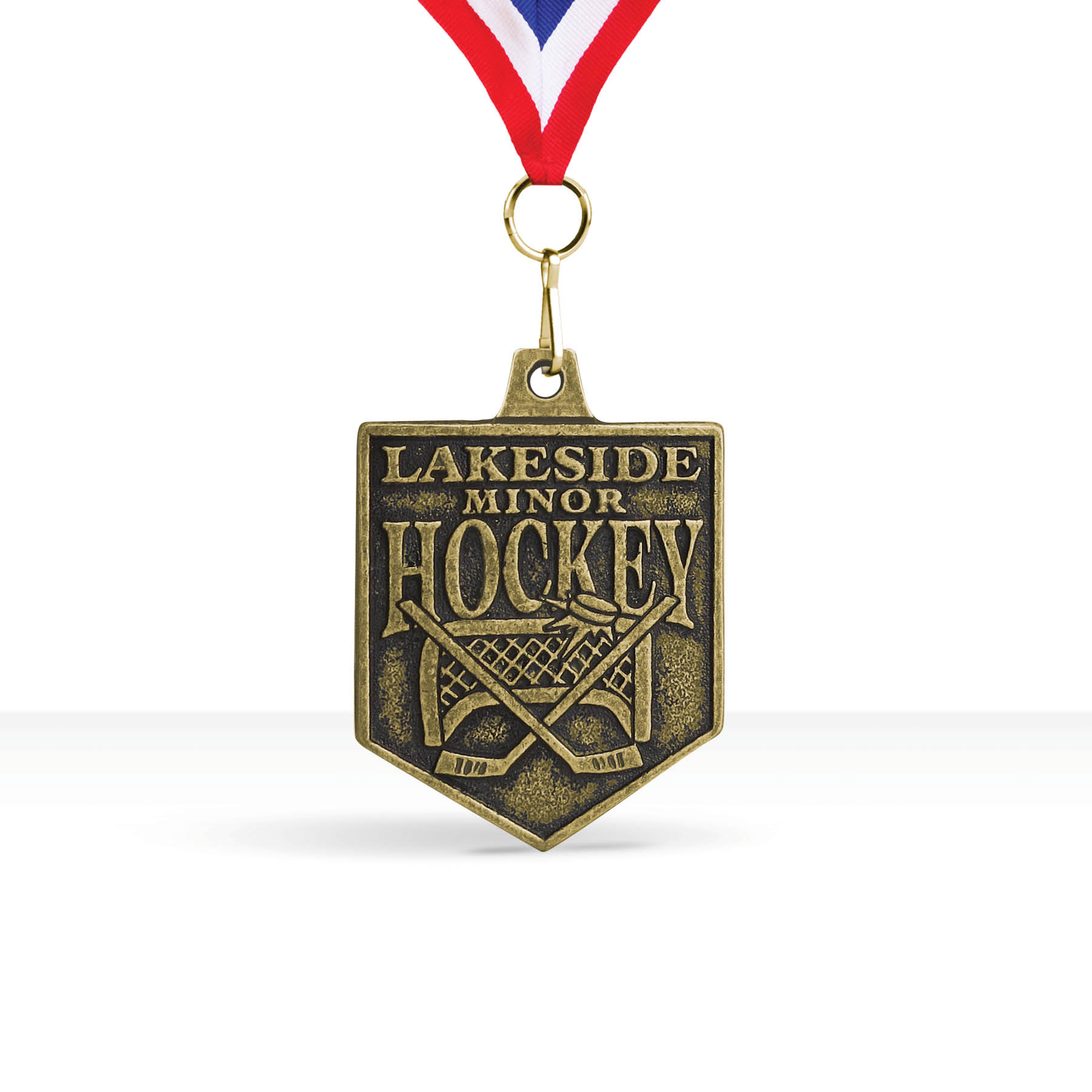 Custom Econo Medal (Up to 1.5 in) 5