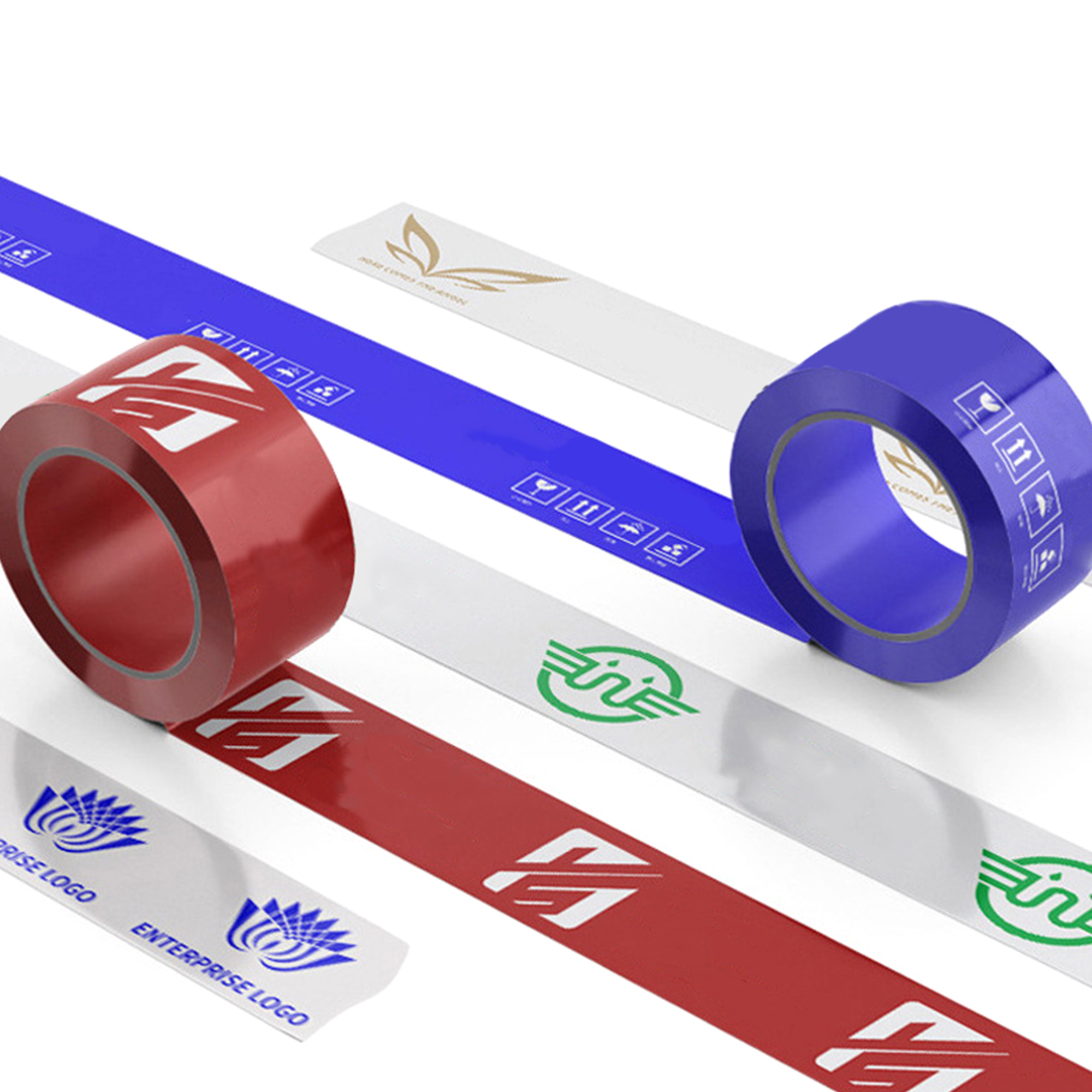Branded Tape 2