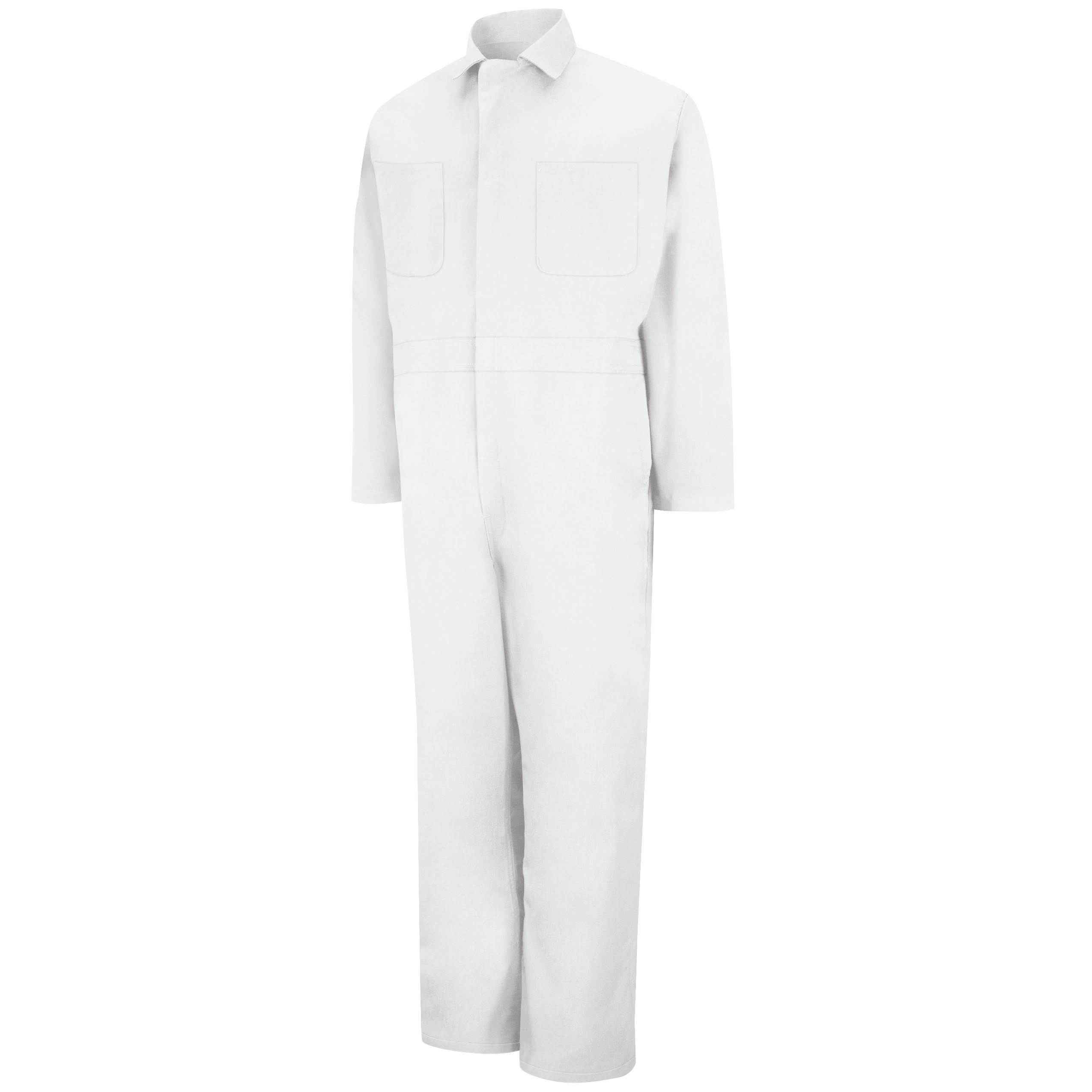 Red Kap® Twill Action Back Coverall with Chest Pockets 2