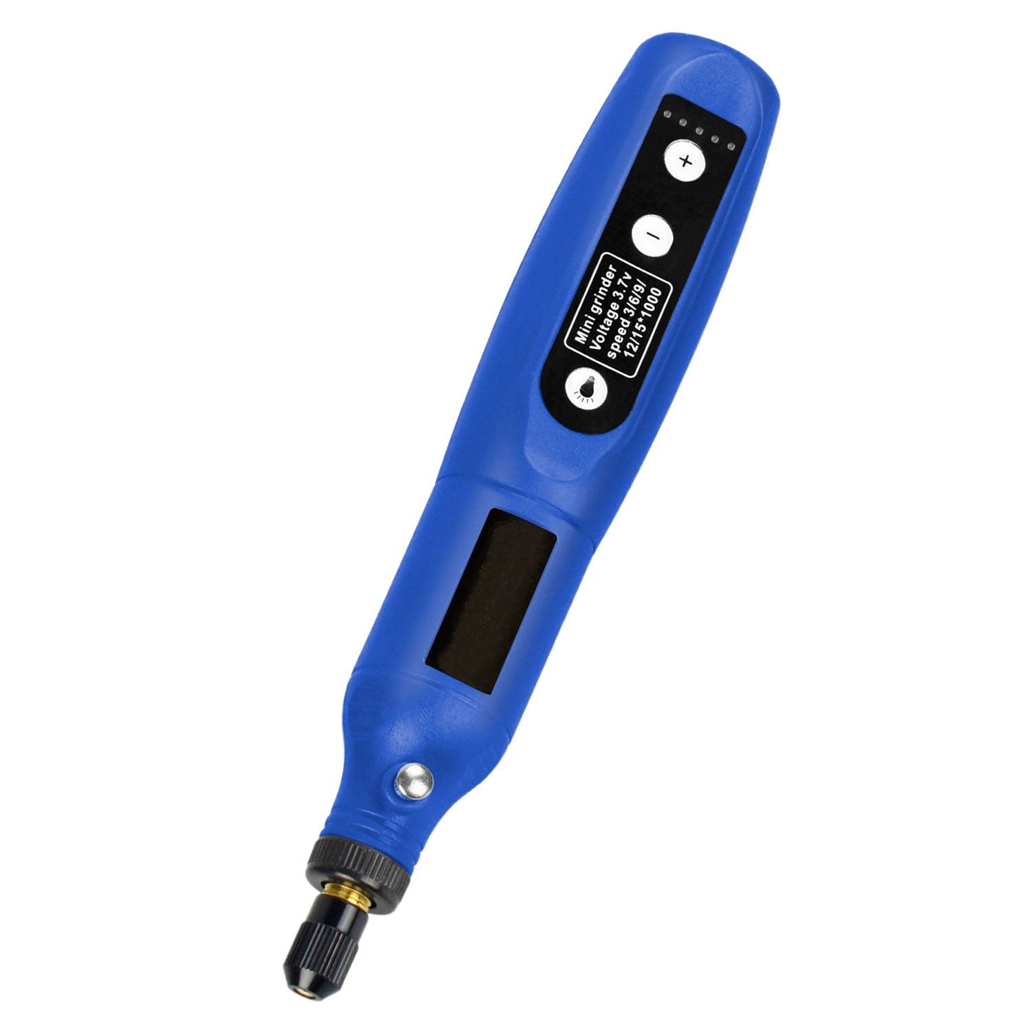 5-Speed Portable Mini Rechargeable Cordless Rotary Tool 3
