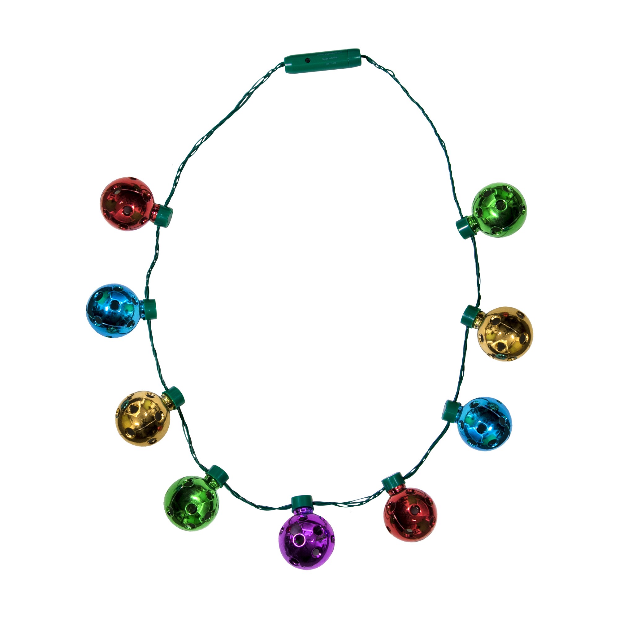 JingLED Bell Necklace 7