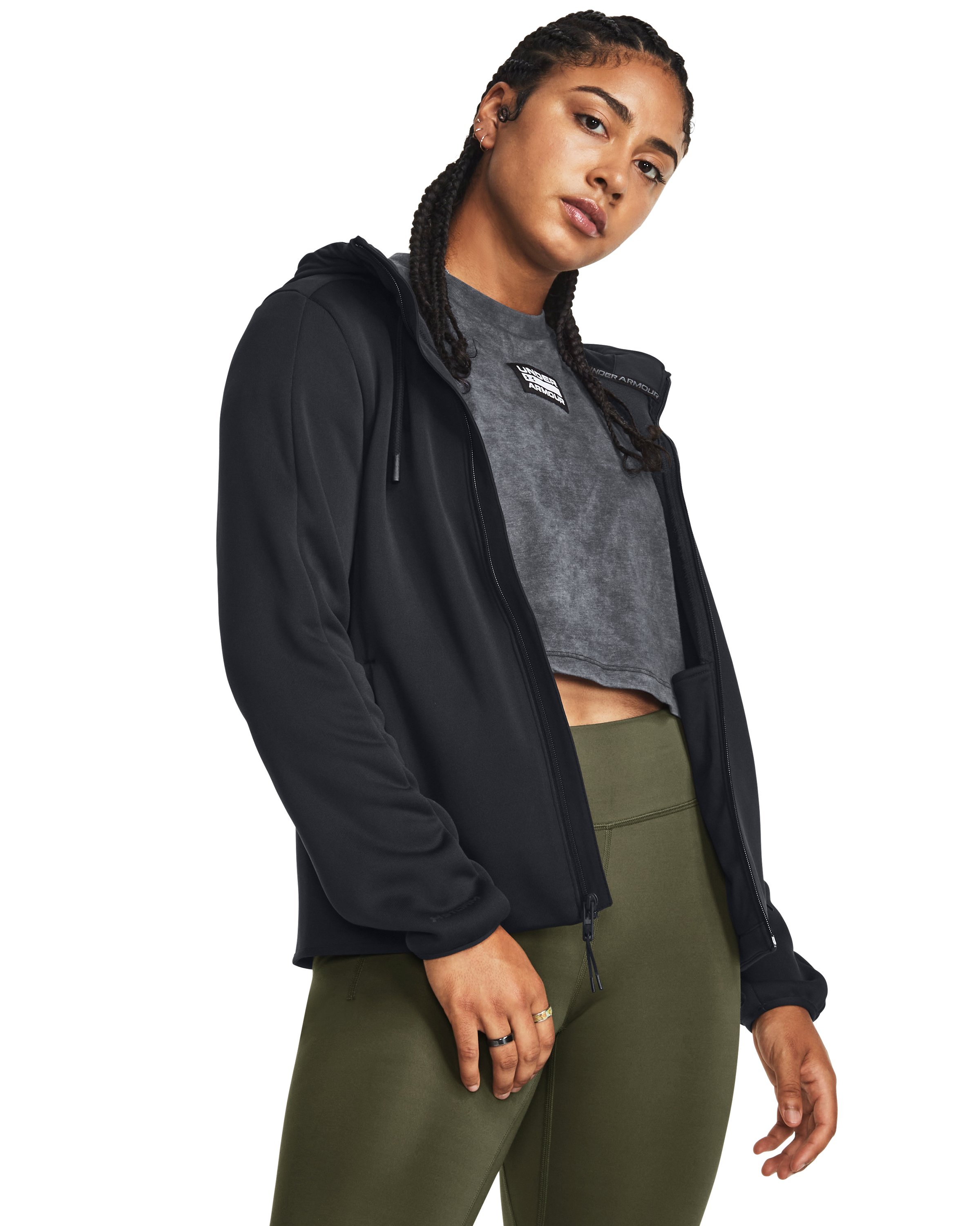 UA Swacket Women 13