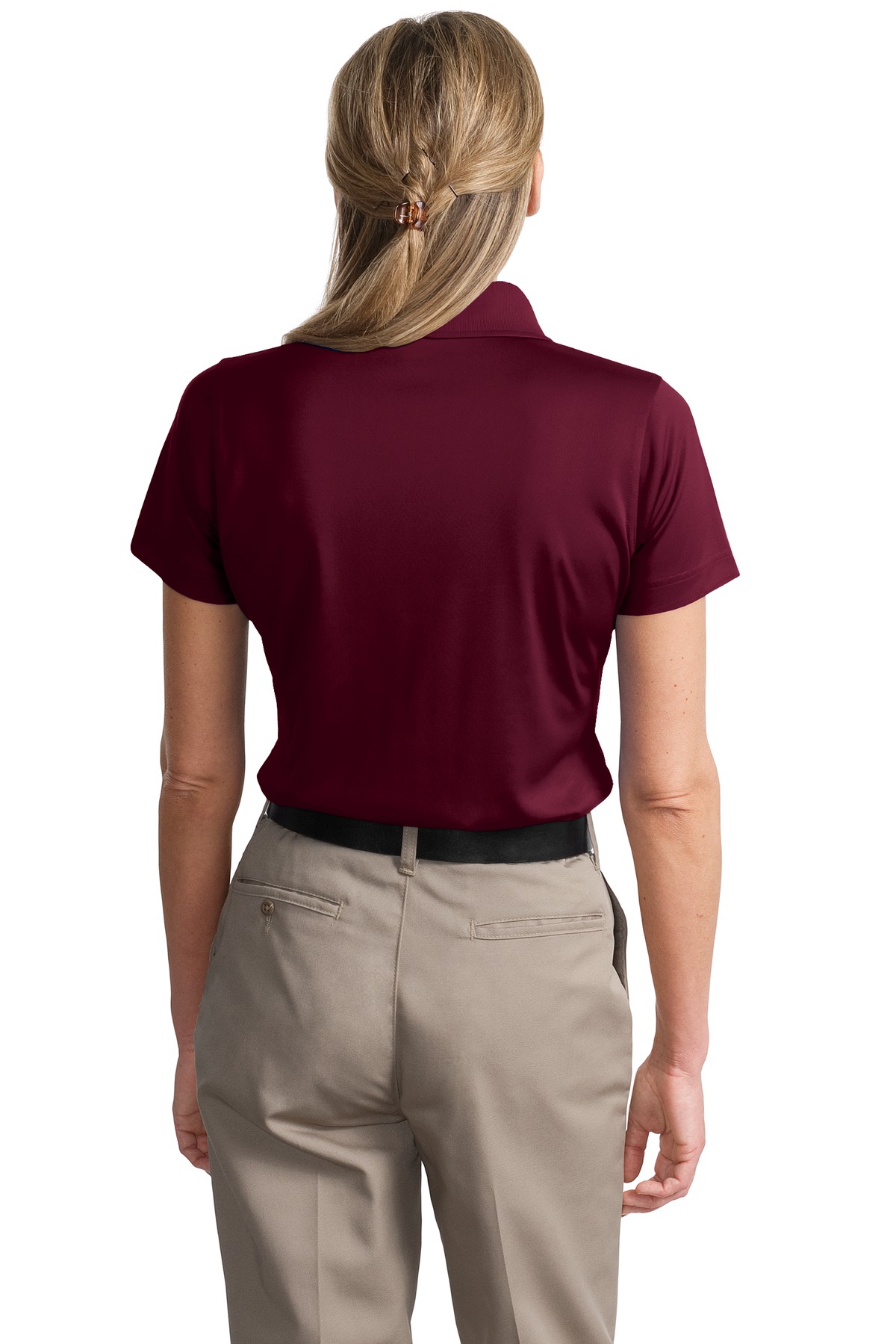 CornerStone® Women's Select Snag-Proof Polo 5