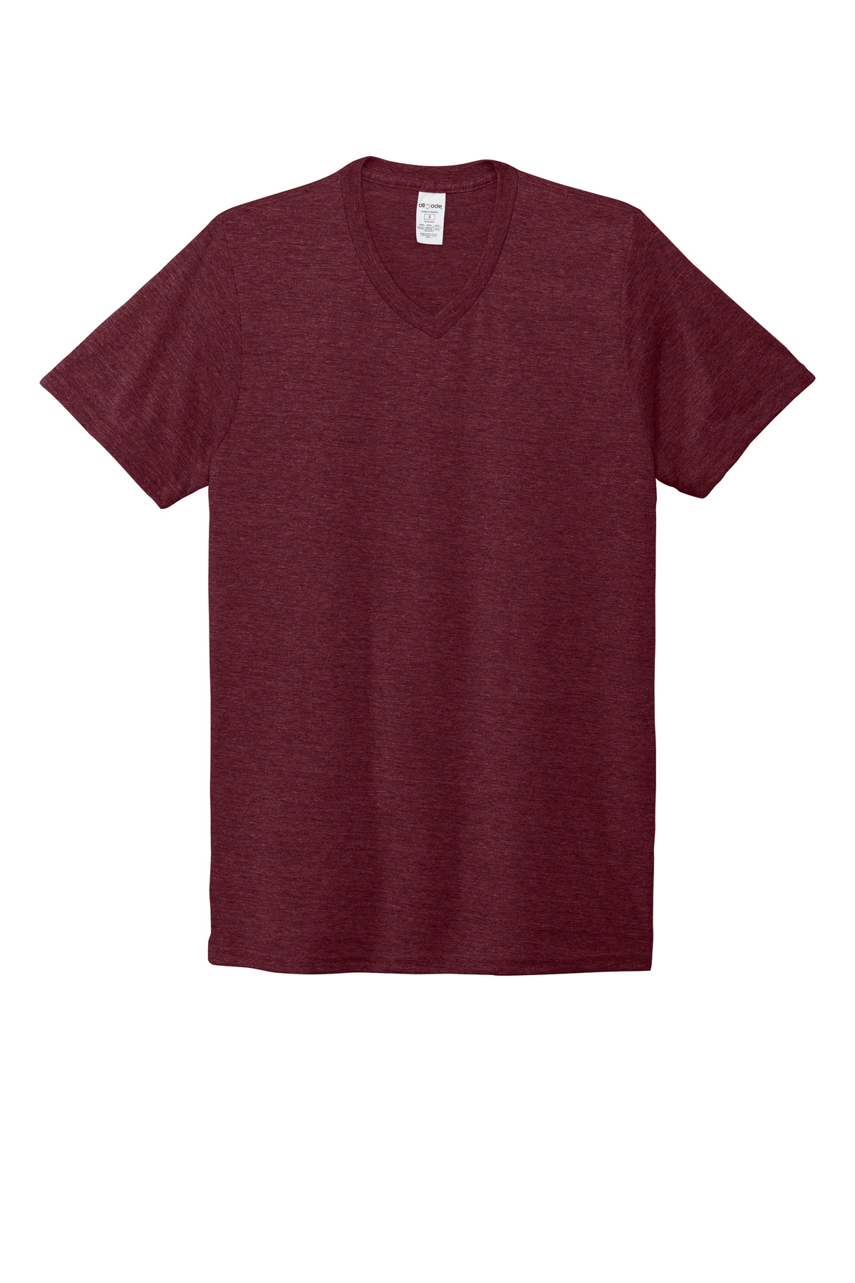 Allmade Unisex Tri-Blend V-Neck Tee AL2014 48