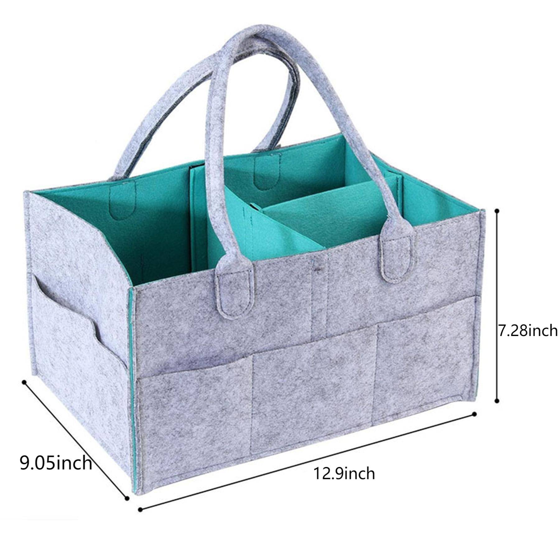 Baby Felt Bag 2