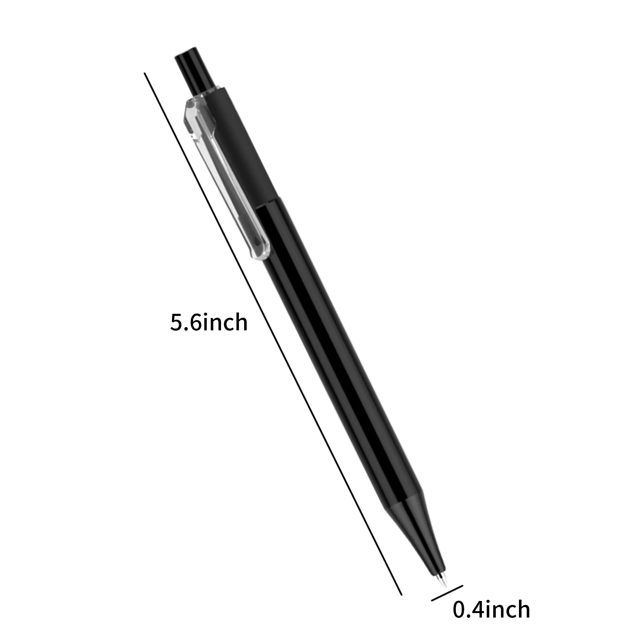 Retractable Gel Pen 7