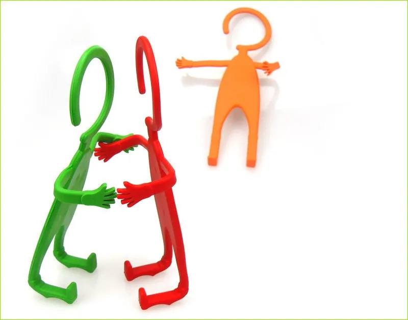 Multi-functional Man Shaped Phone Holder 5