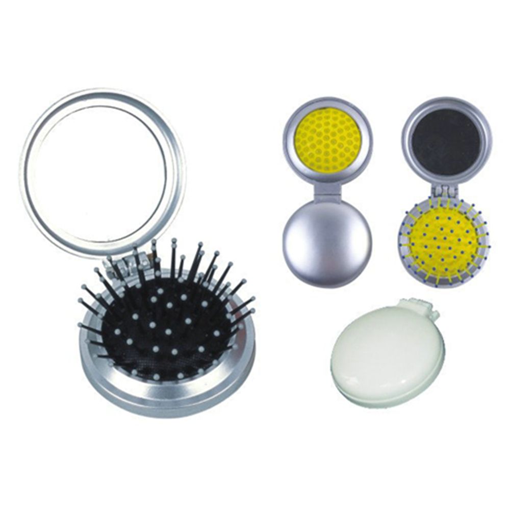 Brush And Mirror In 1