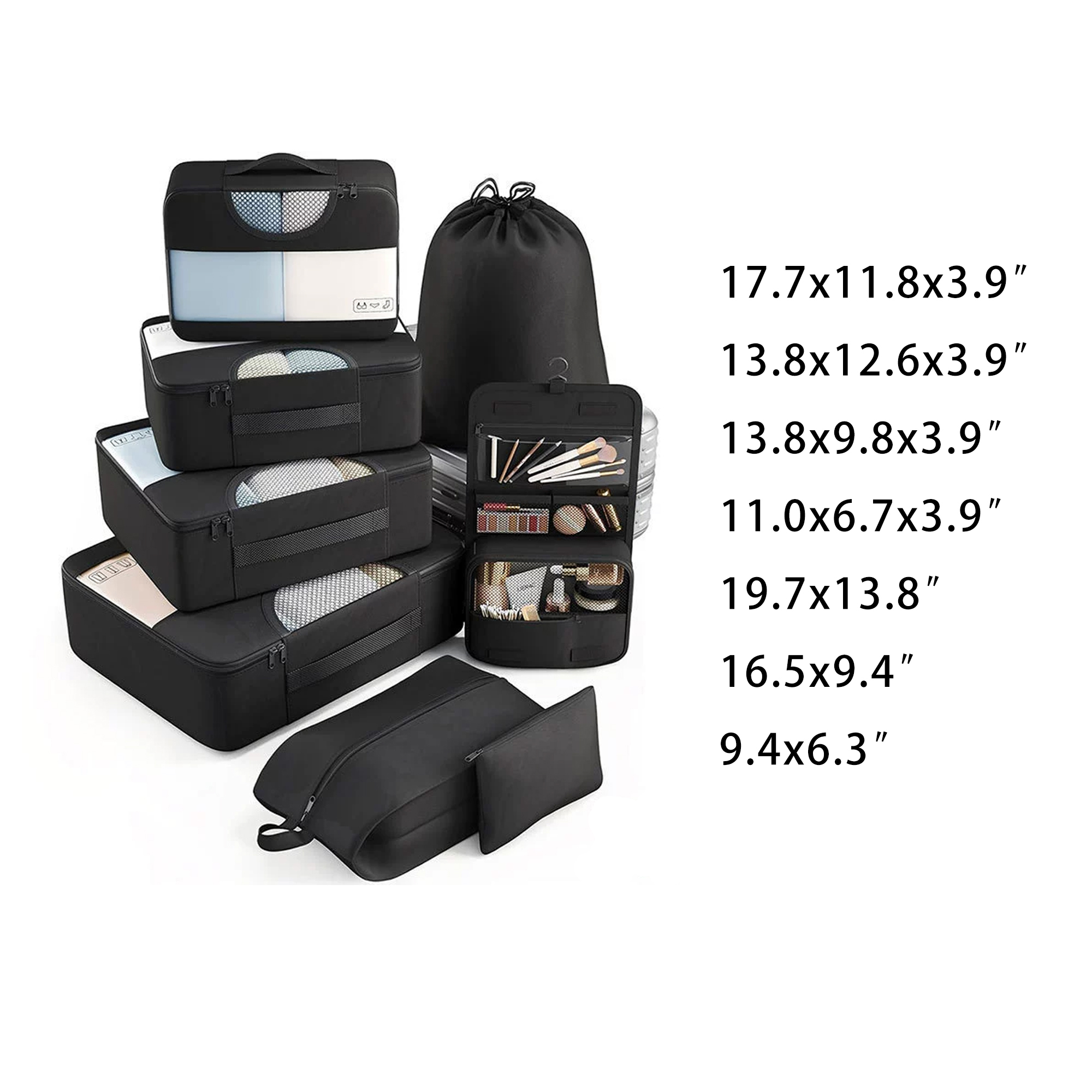 Multifunctional Travel Storage Bag 2