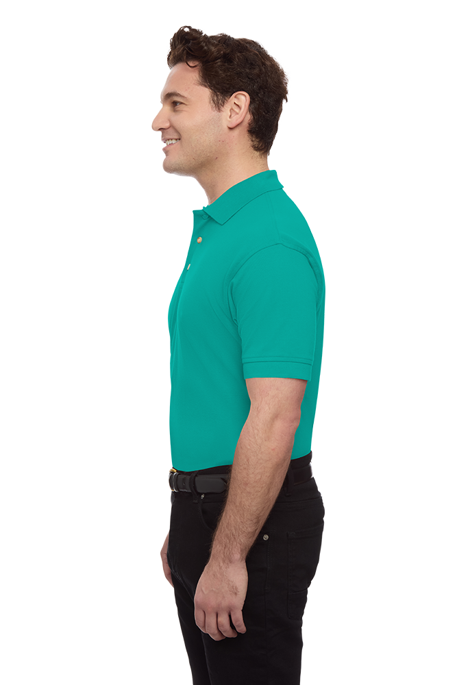 Men's Cotton Pique Polo 96