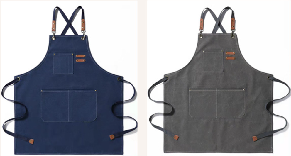Kitchen Cooking Adjustable Work Apron 4