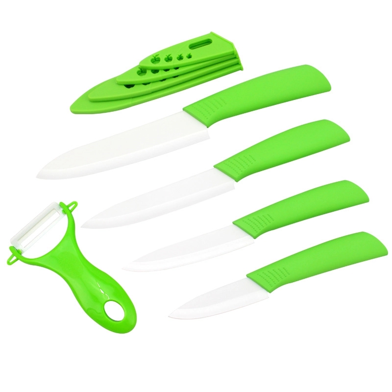 3" 4"  5"Ceramic Knife Set 25