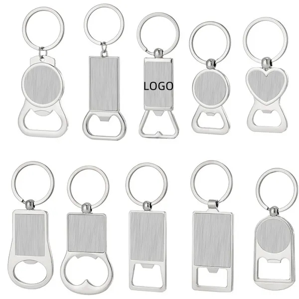 Bottle Opener Keychain 1