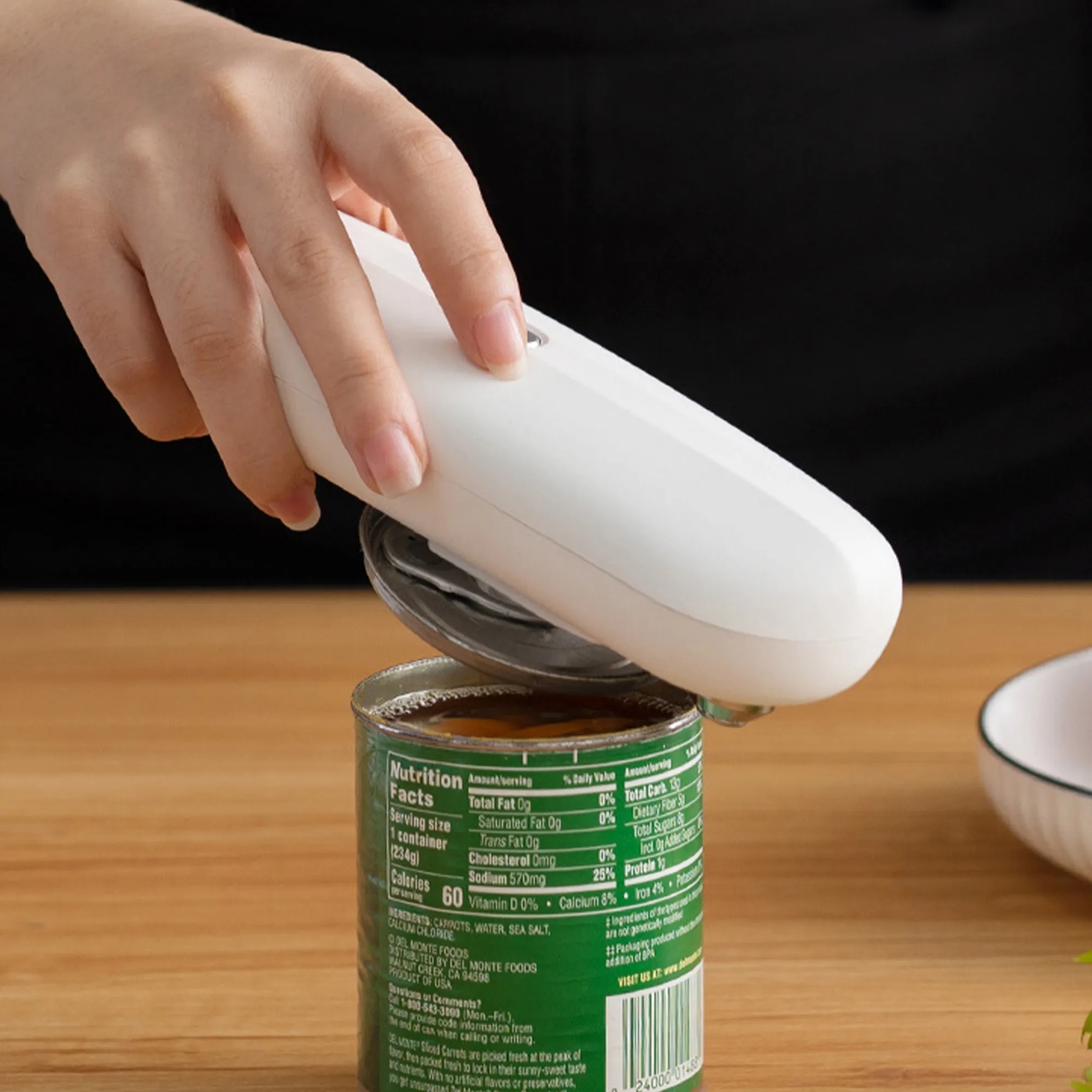 Electric Automatic Can Opener 5