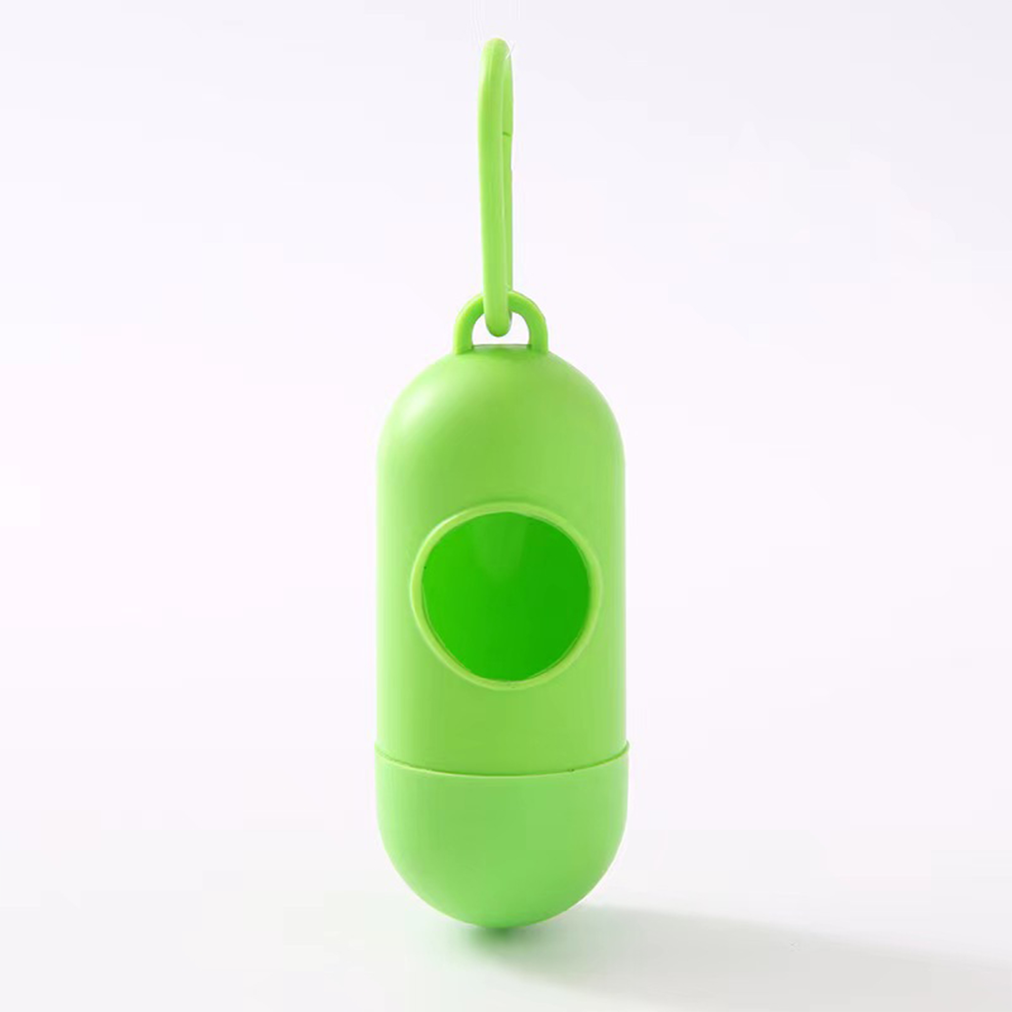 Pet Waste Bag Dispenser With Leak-Proof Bags 7