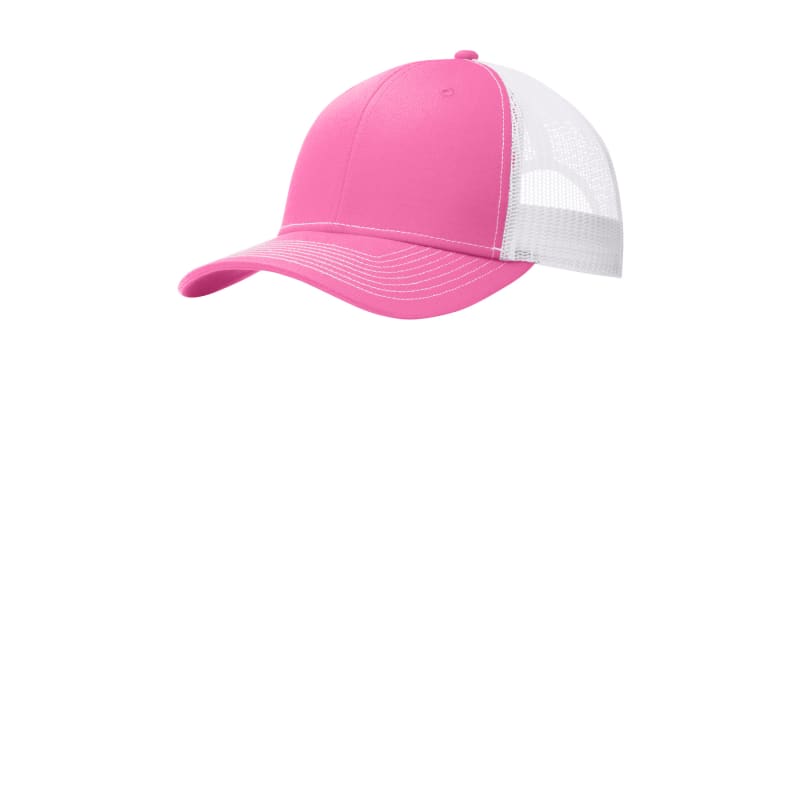 Port Authority Snapback Trucker Cap. 107