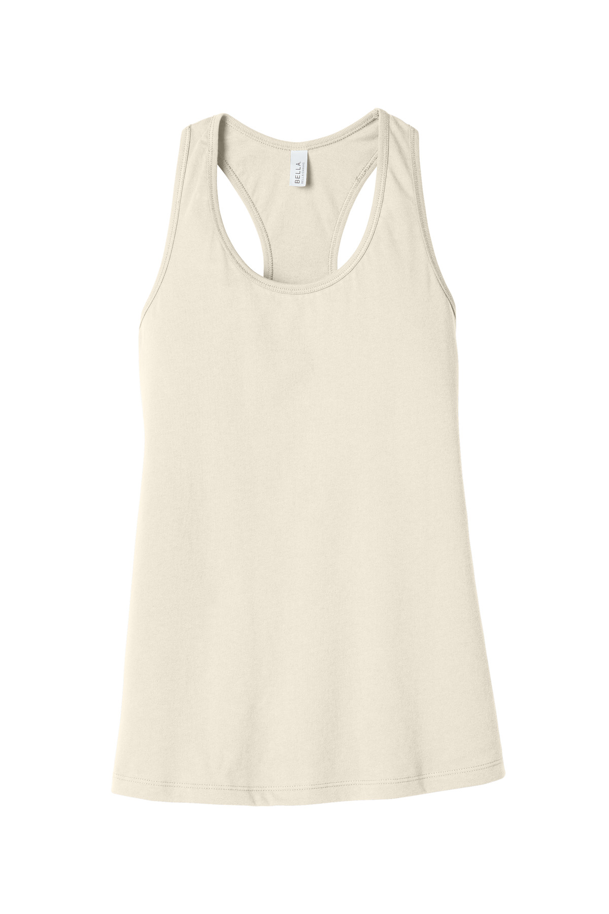 BELLA+CANVAS Women's Jersey Racerback Tank. BC6008 28