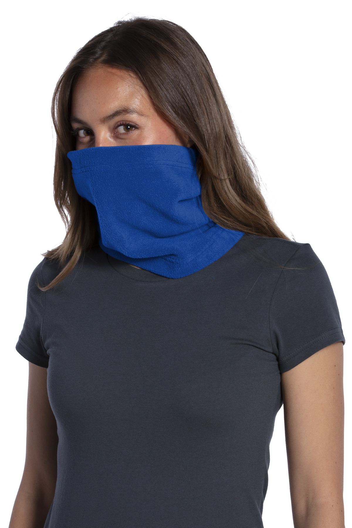 Port Authority Fleece Neck Gaiter. FS07 1