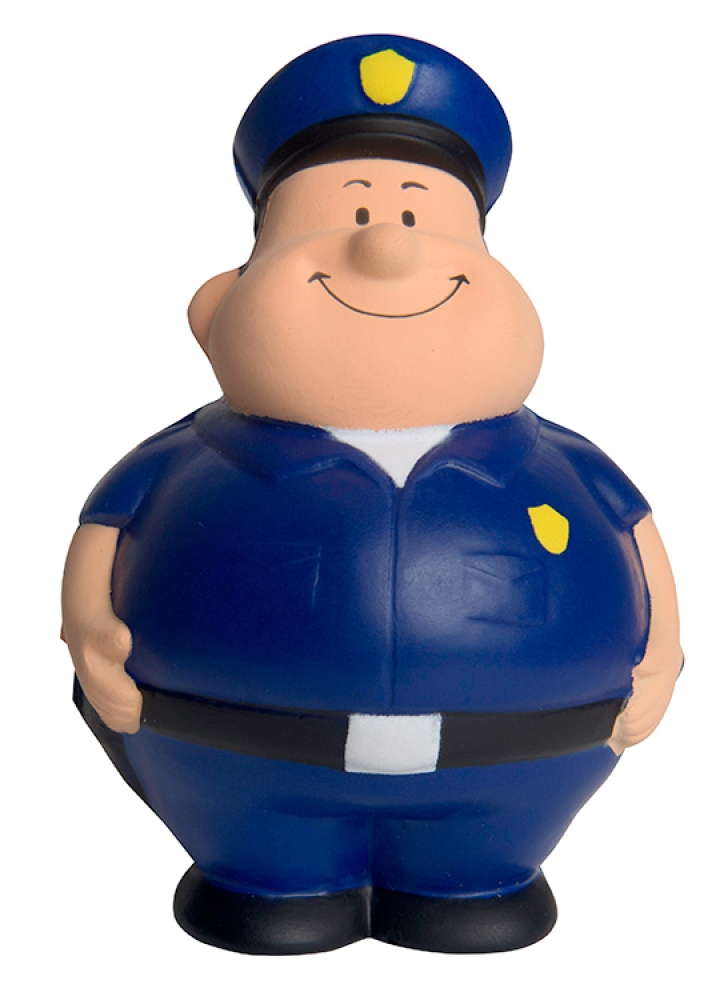 Policeman Stress Reliever 1