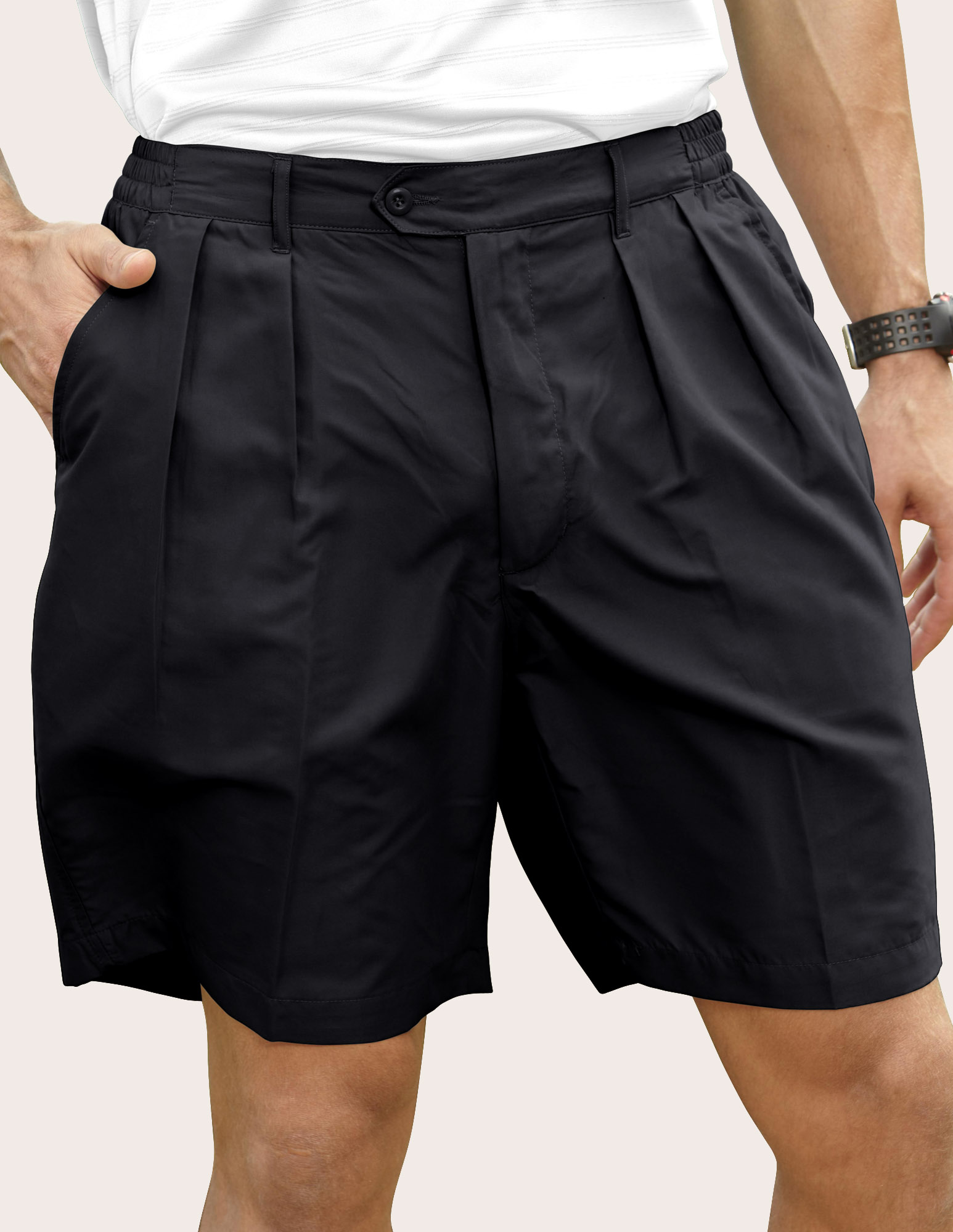 Men's Micro-Fiber Shorts 5
