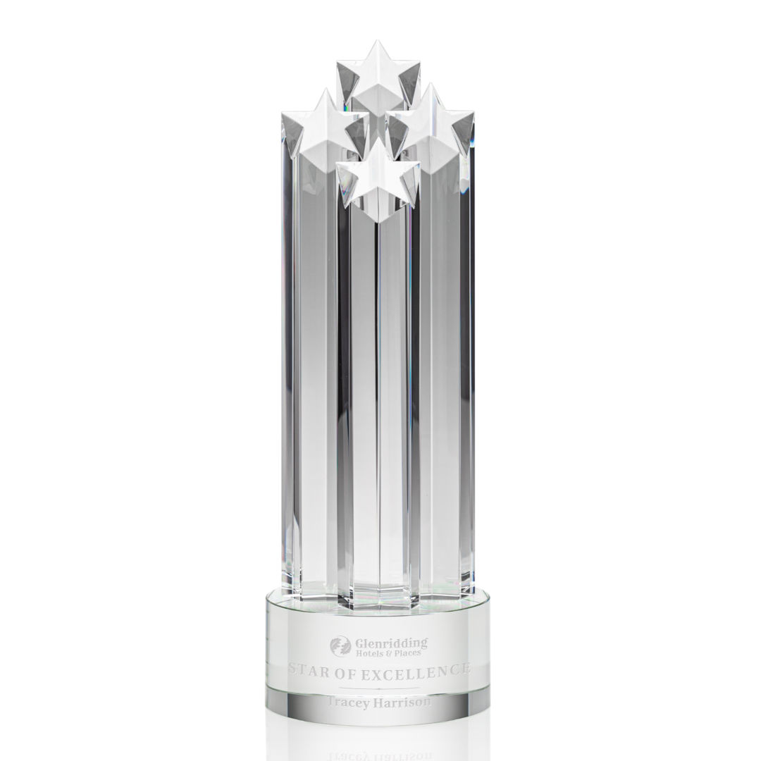 Ascot Star Award - Clear 5