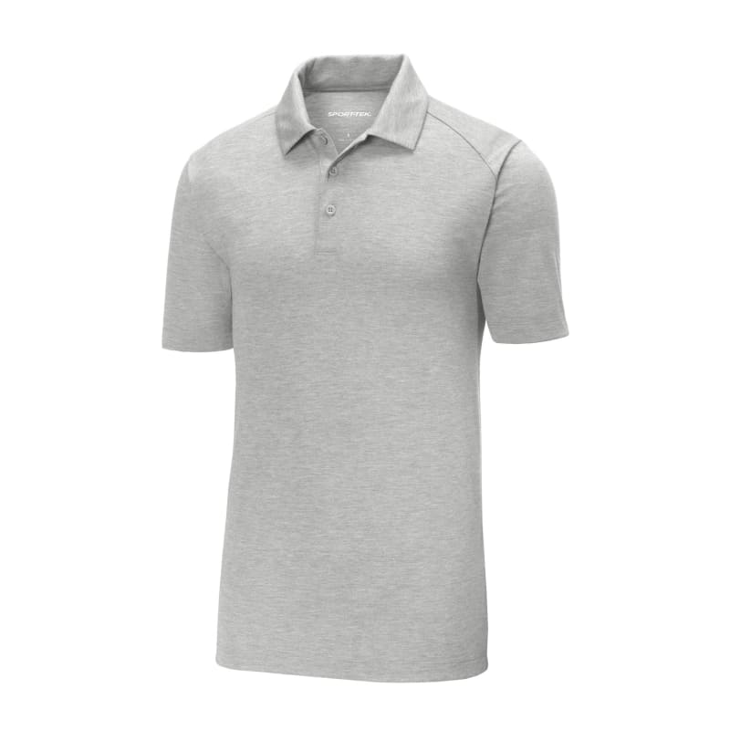 Sport-Tek PosiCharge Tri-Blend Wicking Polo. 11