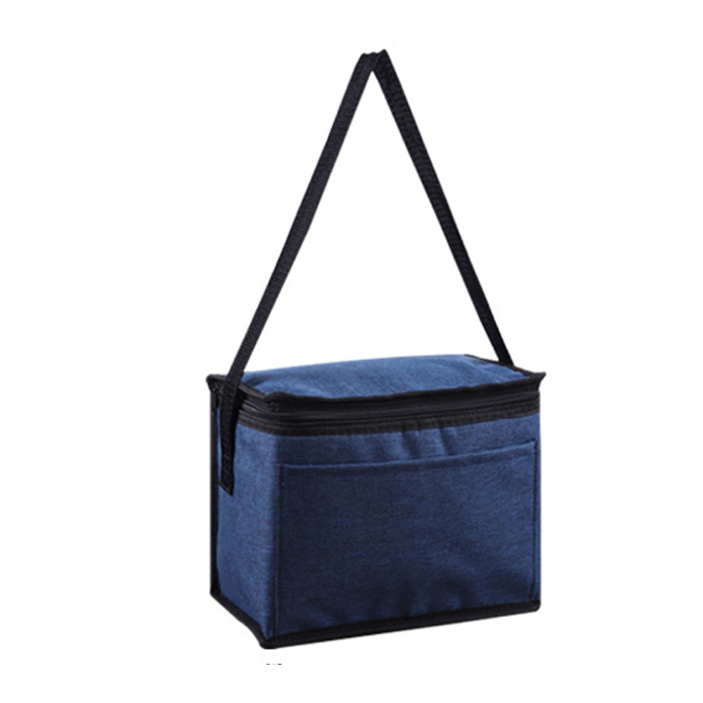 Insulated Reusable Tote Lunch Bag 6