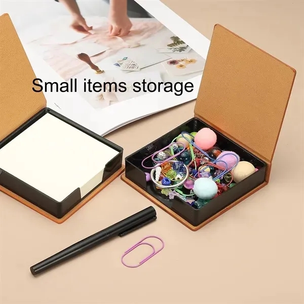 Mini Sticky Note Organizer Box 5