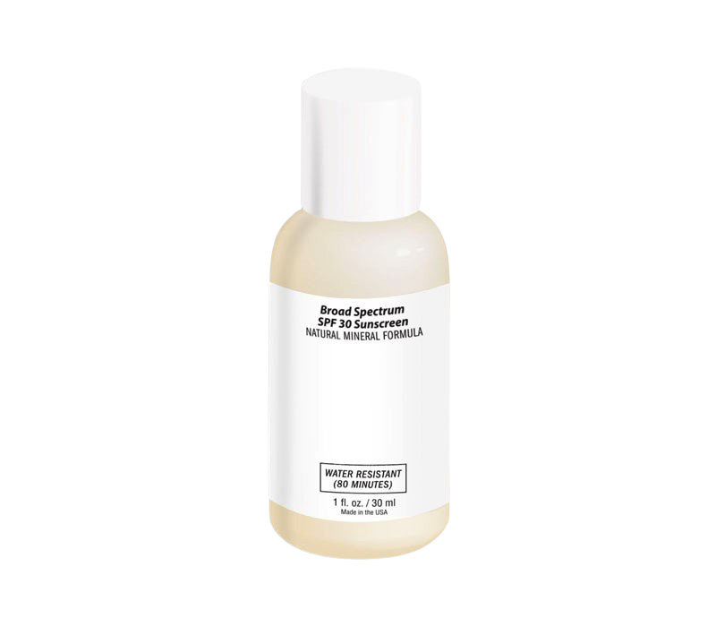 SPF 30 Broad Spectrum Sunscreen, 1 oz. 2