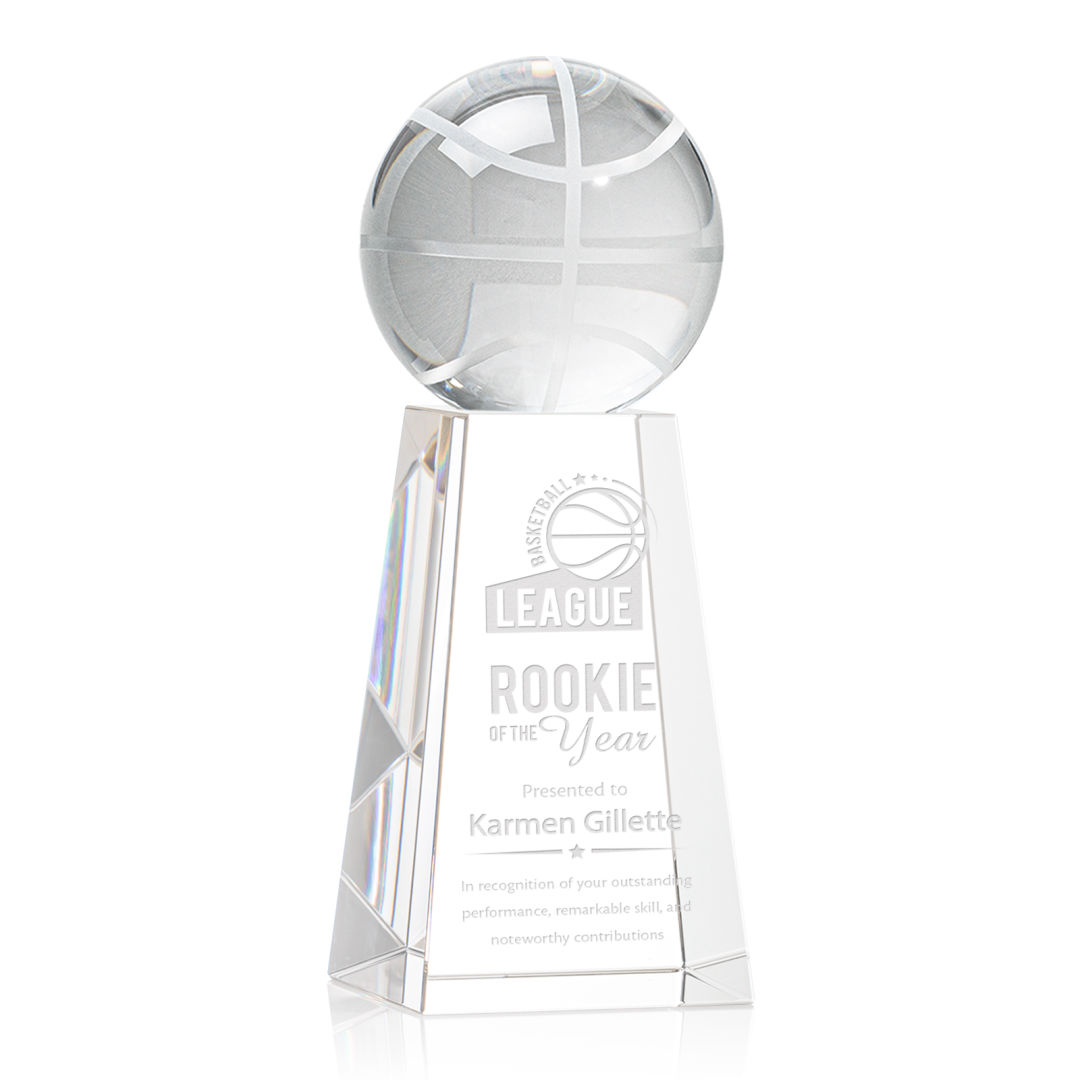 Basketball Award on Novita Base 9