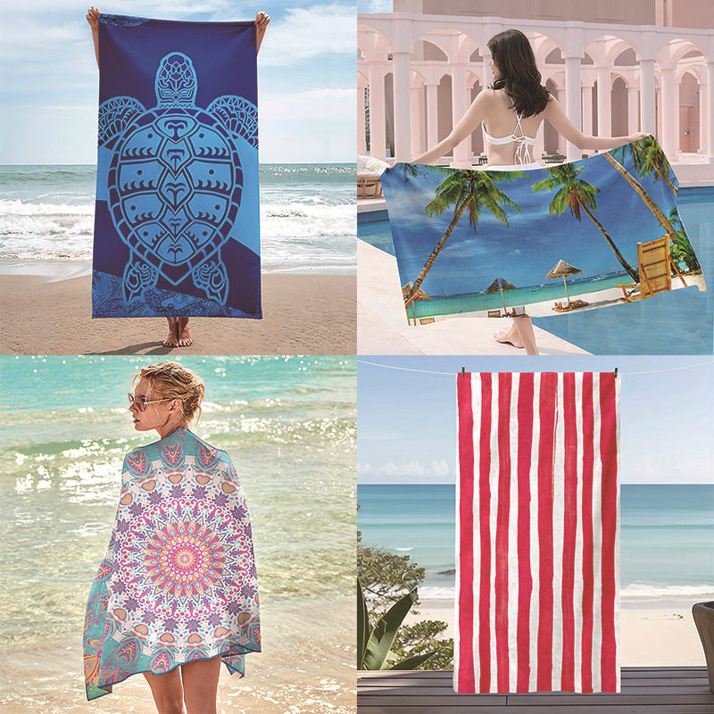 Microfiber Beach Towel 2