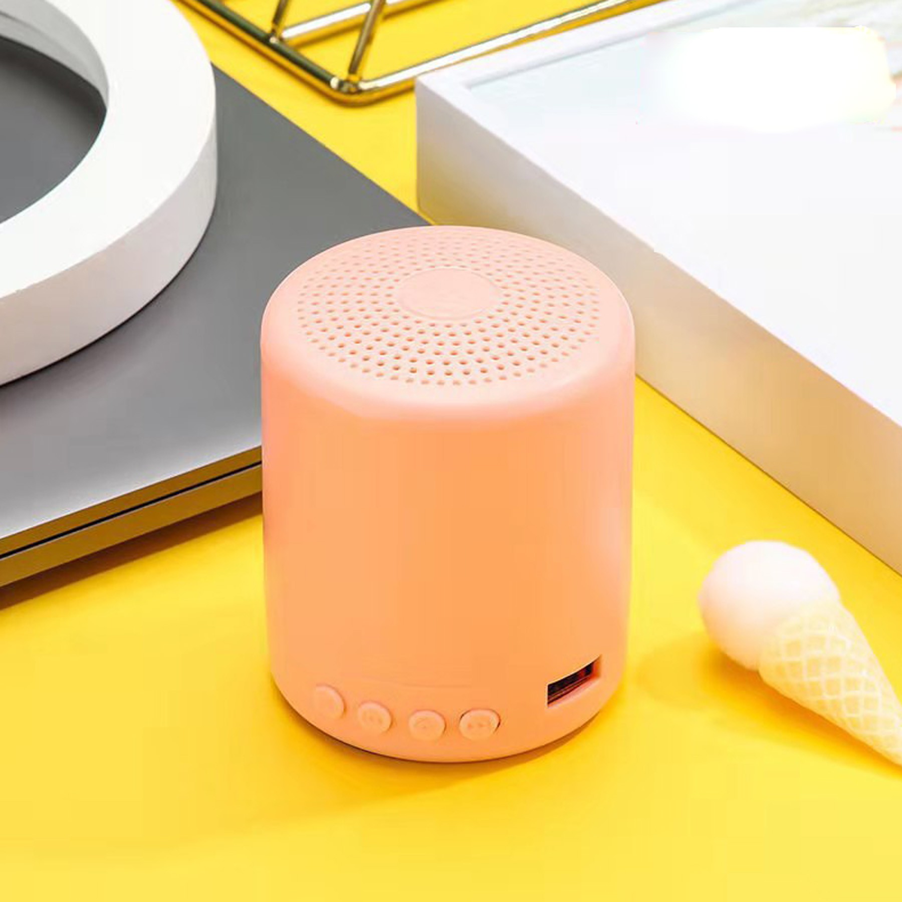 Bluetooth Speaker, Wireless, Outdoor, Portable 4